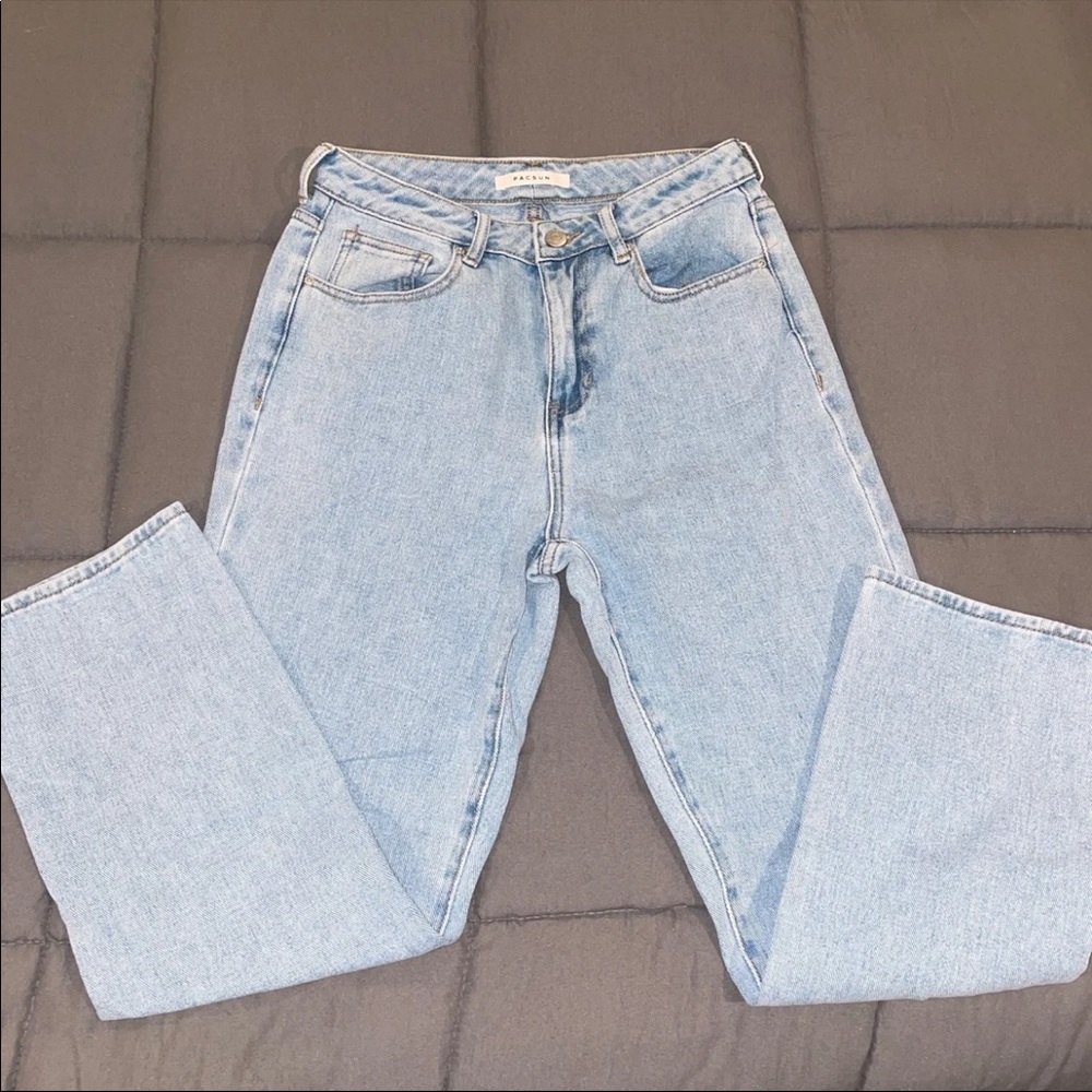 Pacsun Mom Jeans